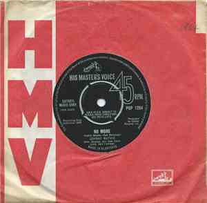 Johnny Mathis - No More / Fall Of Love