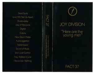 Joy Division - Here Are The Young Men