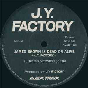 J.Y. Factory - James Brown Is Dead Or Alive !?!?