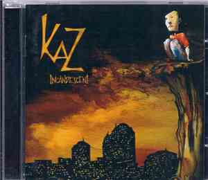KaZ  - Incandescent