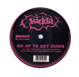 Kidda - Go Up To Get Down