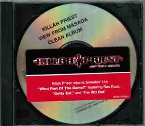 Killah Priest - View From Masada