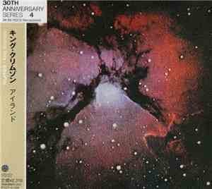 King Crimson - Islands