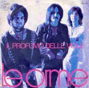 Le Orme - Il Profumo Delle Viole