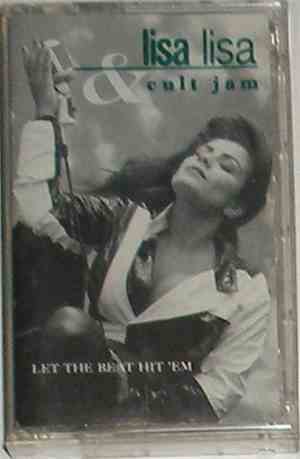Lisa Lisa & Cult Jam - Let The Beat Hit 'Em