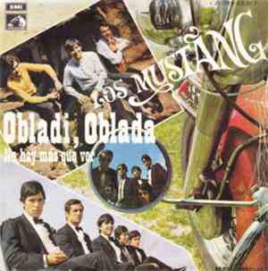 Los Mustang - Obladi, Oblada
