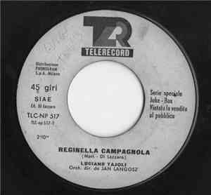 Luciano Tajoli - Reginella Campagnola