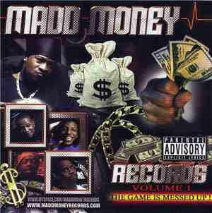 Madd Money Records - The Game Is Messed Up