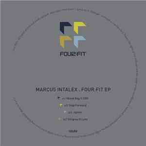 Marcus Intalex - FOUR:FIT EP 08