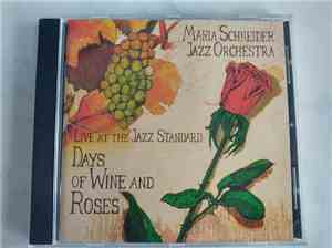 Maria Schneider Orchestra - Days Of Wine And Roses - Live At The Jazz Stand ...