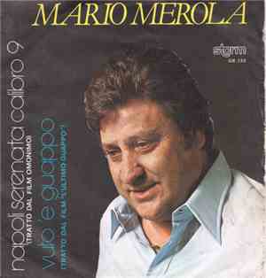 Mario Merola - Napoli Serenata Calibro 9 Vuto 'E Guappo