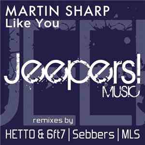 Martin Sharp - Like You