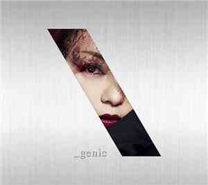 Namie Amuro - _genic
