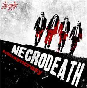 Necrodeath - Idiosyncrasy