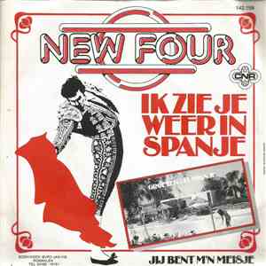 New Four - Ik Zie Je Weer In Spanje