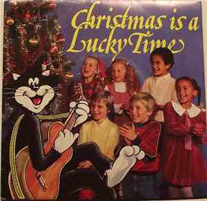 No Artist - Christmas Is A Lucky Time
