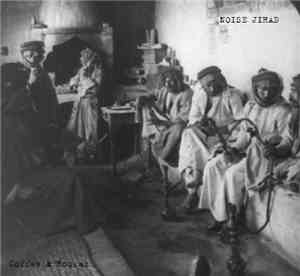 Noise Jihad - Coffee & Hookah