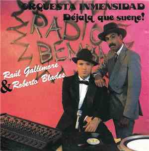 Orquesta Inmensidad - Déjala Que Suene!