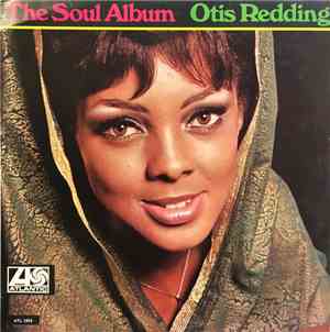 Otis Redding - The Soul Album