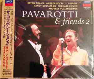 Pavarotti - Pavarotti & Friends 2