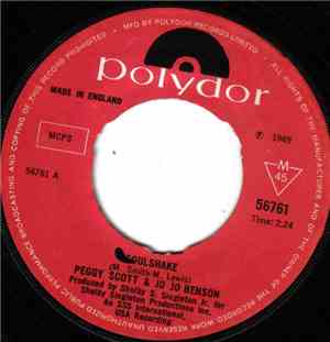 Peggy Scott & Jo Jo Benson - Soulshake