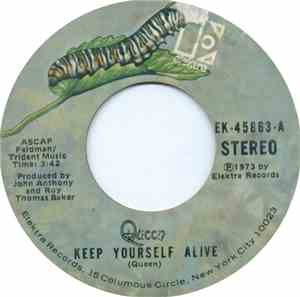 Queen - Keep Yourself Alive