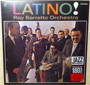 Ray Baretto Orchestra - Latino!