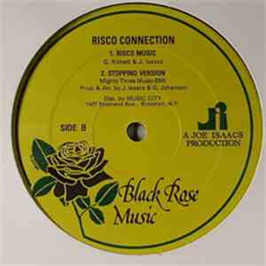 Risco Connection - Sitting In The Park