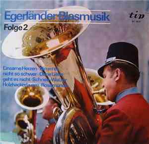 Robert Thaller - Egerländer Blasmusik Folge 2