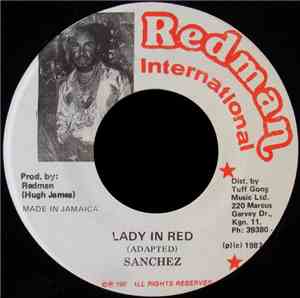 Sanchez - Lady In Red