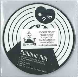 Scowlin Owl - These Strange Companions