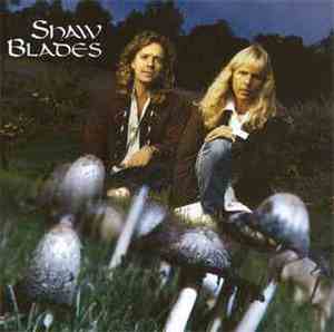 Shaw Blades - Halucination