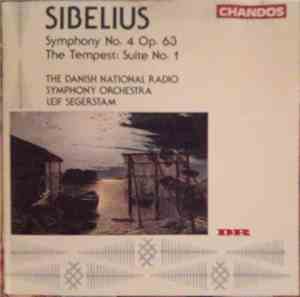 Sibelius - The Danish National Radio Symphony Orchestra, Leif Segerstam - S ...
