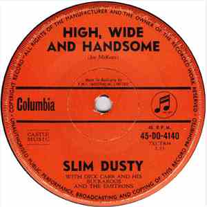 Slim Dusty - High, Wide And Handsome