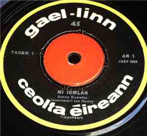 Sonny Knowles, Johnny Christopher  - Mi Iomlan / Siuinin