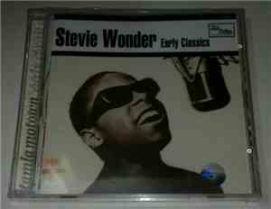 Stevie Wonder - Early Classics