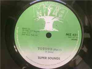Super Sounds  - Tototo