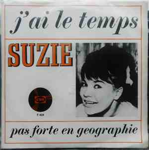 Suzie  - J'ai Le Temps