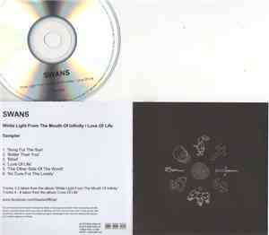 Swans - White Light From The Mouth Of Infinity / Love Of Life (Sampler)
