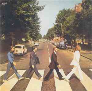 The Beatles - Abbey Road