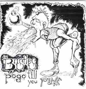 The Bristles - Pogo Till You Puke