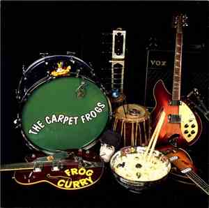 The Carpet Frogs - Frog Curry