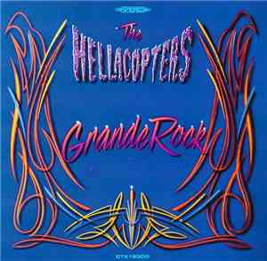 The Hellacopters - Grande Rock