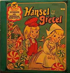 The Rocking Horse Players And Orchestra - Hansel & Gretel and The Princess ...