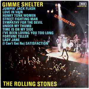 The Rolling Stones - Gimme Shelter