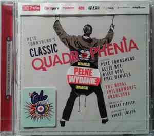 The Royal Philharmonic Orchestra - Pete Townshend's Classic Quadrophenia