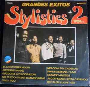 The Stylistics - Grandes Exitos Vol. 2