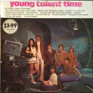 The Young Talent Team - Young Talent Time