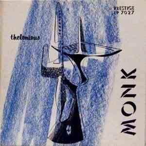 Thelonious Monk Trio - Thelonious Monk Trio