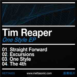 Tim Reaper - One Style EP